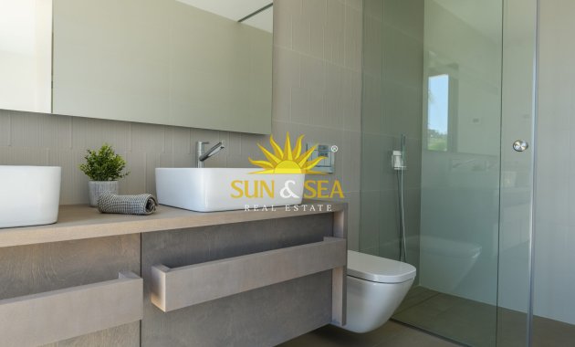 Obra nueva - Chalet - Las Colinas Golf