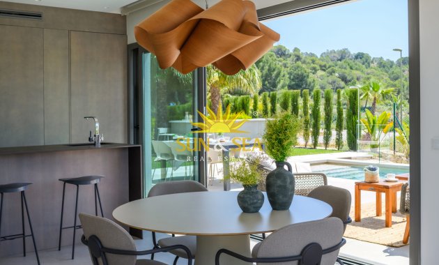 Obra nueva - Chalet - Las Colinas Golf