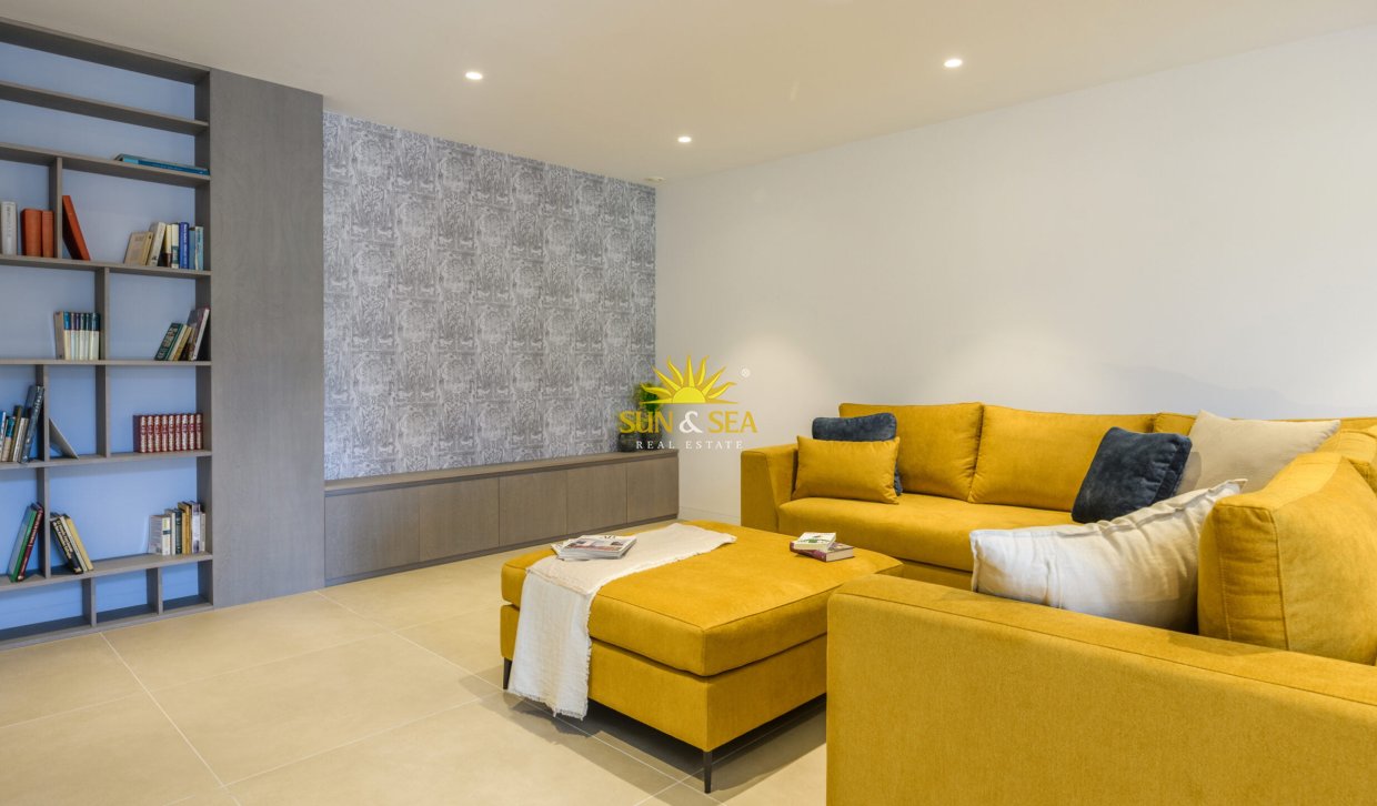 Obra nueva - Chalet - Las Colinas Golf