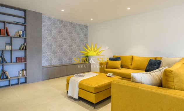 Obra nueva - Chalet - Las Colinas Golf