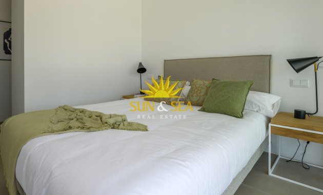 Obra nueva - Chalet - Las Colinas Golf