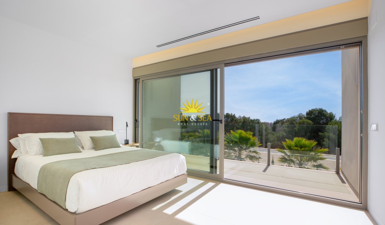 Obra nueva - Chalet - Las Colinas Golf