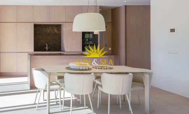 Obra nueva - Chalet - Las Colinas Golf
