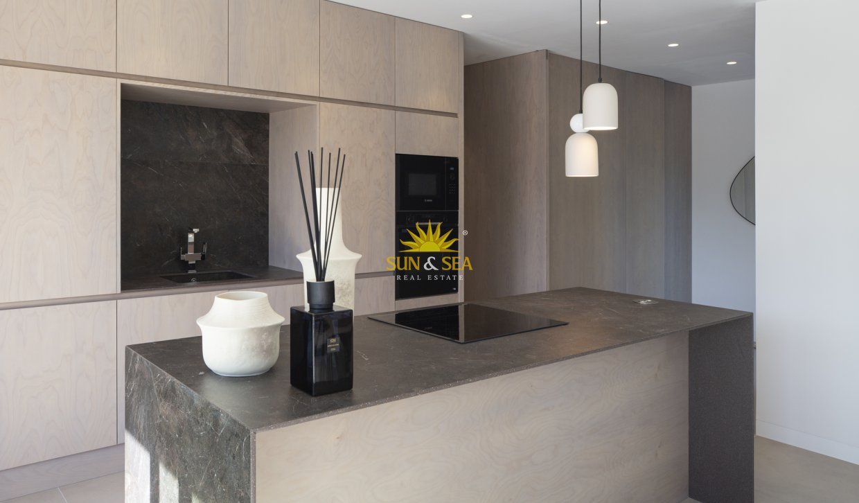 Obra nueva - Chalet - Las Colinas Golf