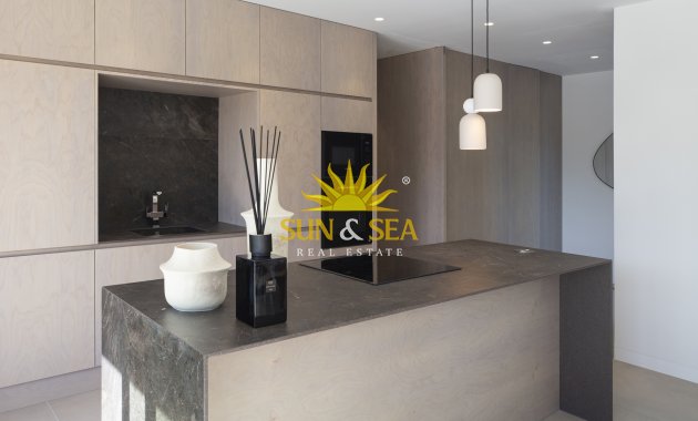 Obra nueva - Chalet - Las Colinas Golf