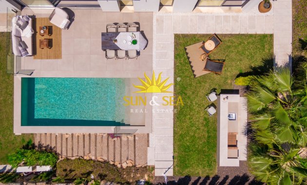 Obra nueva - Chalet - Las Colinas Golf