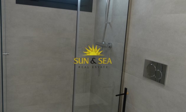 Nouvelle construction - terraced - San Javier