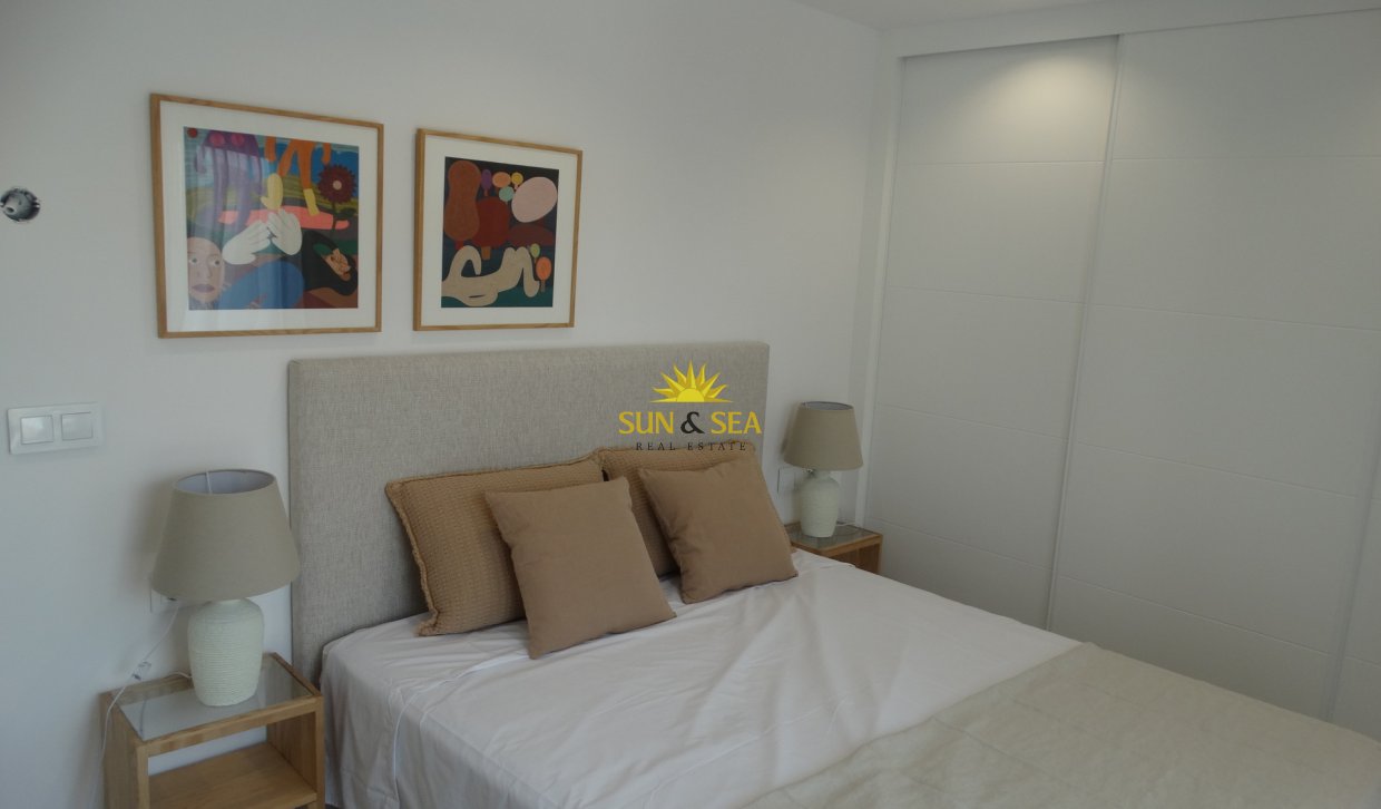 Nouvelle construction - terraced - San Javier