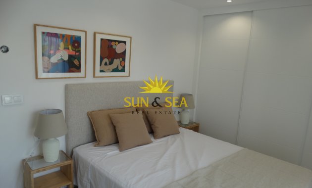 Nouvelle construction - terraced - San Javier