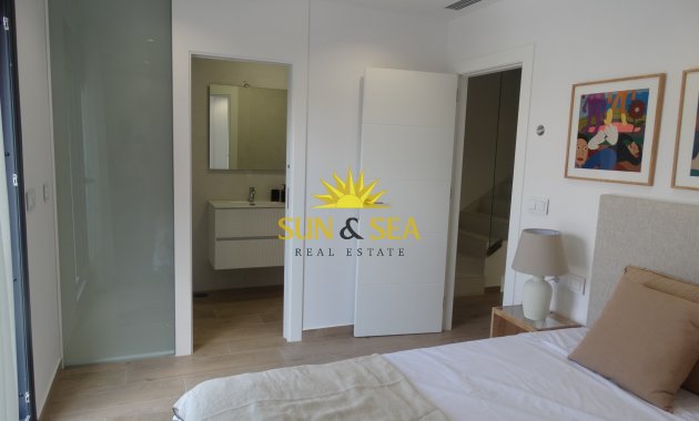 Nouvelle construction - terraced - San Javier