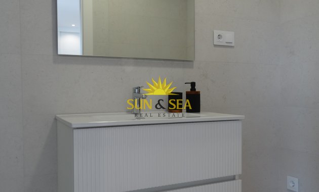 Nouvelle construction - terraced - San Javier