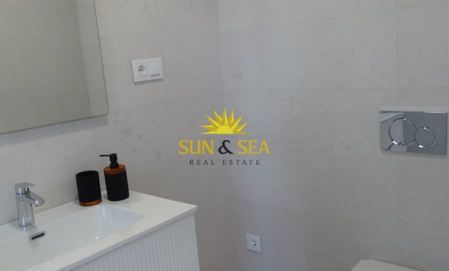 Nouvelle construction - terraced - San Javier