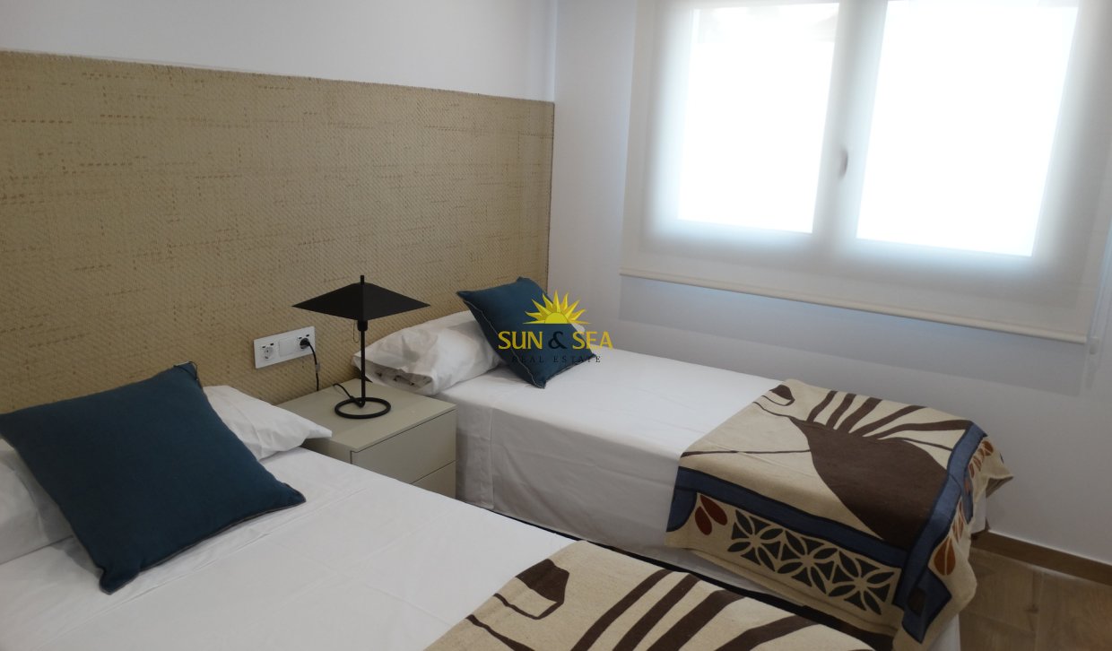Nouvelle construction - terraced - San Javier