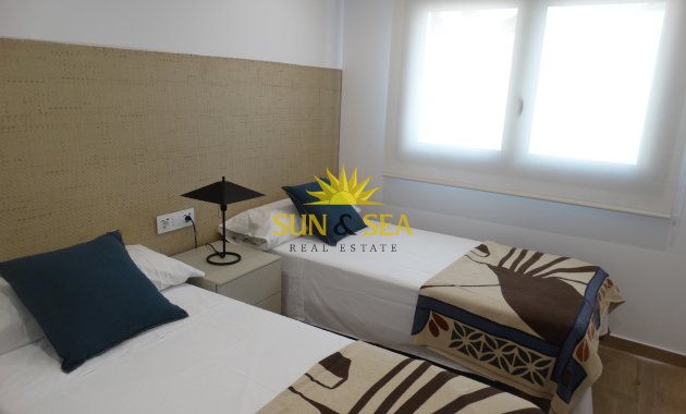 Nouvelle construction - terraced - San Javier