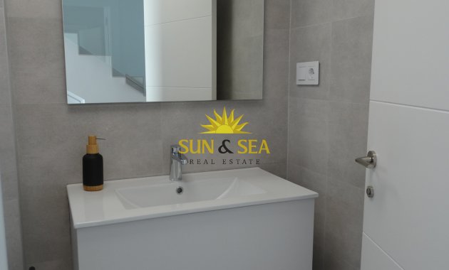 Nouvelle construction - terraced - San Javier