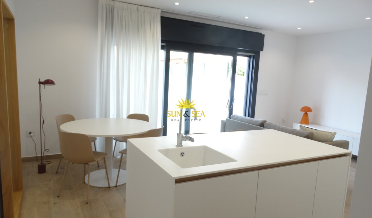 Nouvelle construction - terraced - San Javier