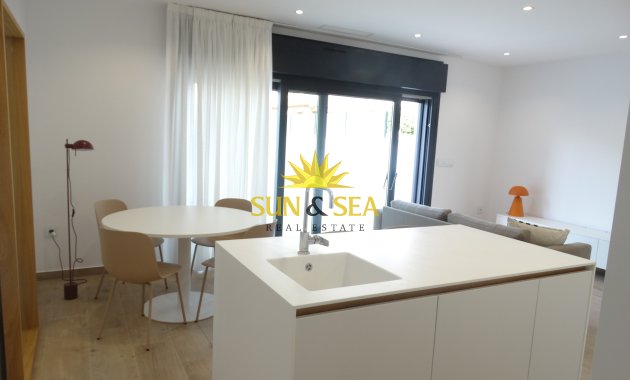 Nouvelle construction - terraced - San Javier