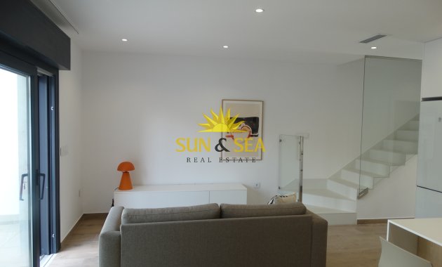 Nouvelle construction - terraced - San Javier