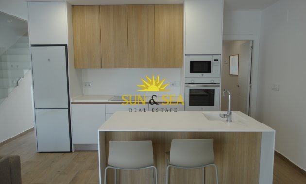 Nouvelle construction - terraced - San Javier