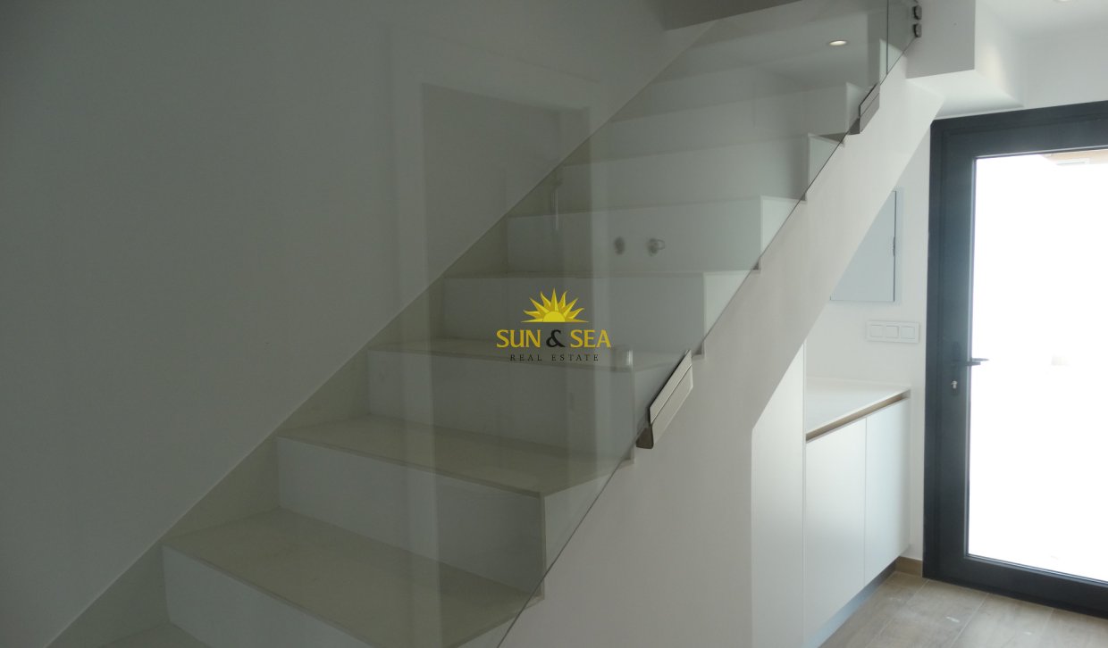 Nouvelle construction - terraced - San Javier