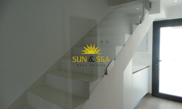 Nouvelle construction - terraced - San Javier
