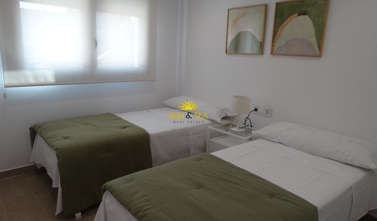 Nouvelle construction - terraced - San Javier