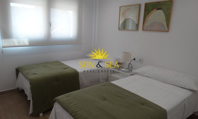 Nouvelle construction - terraced - San Javier