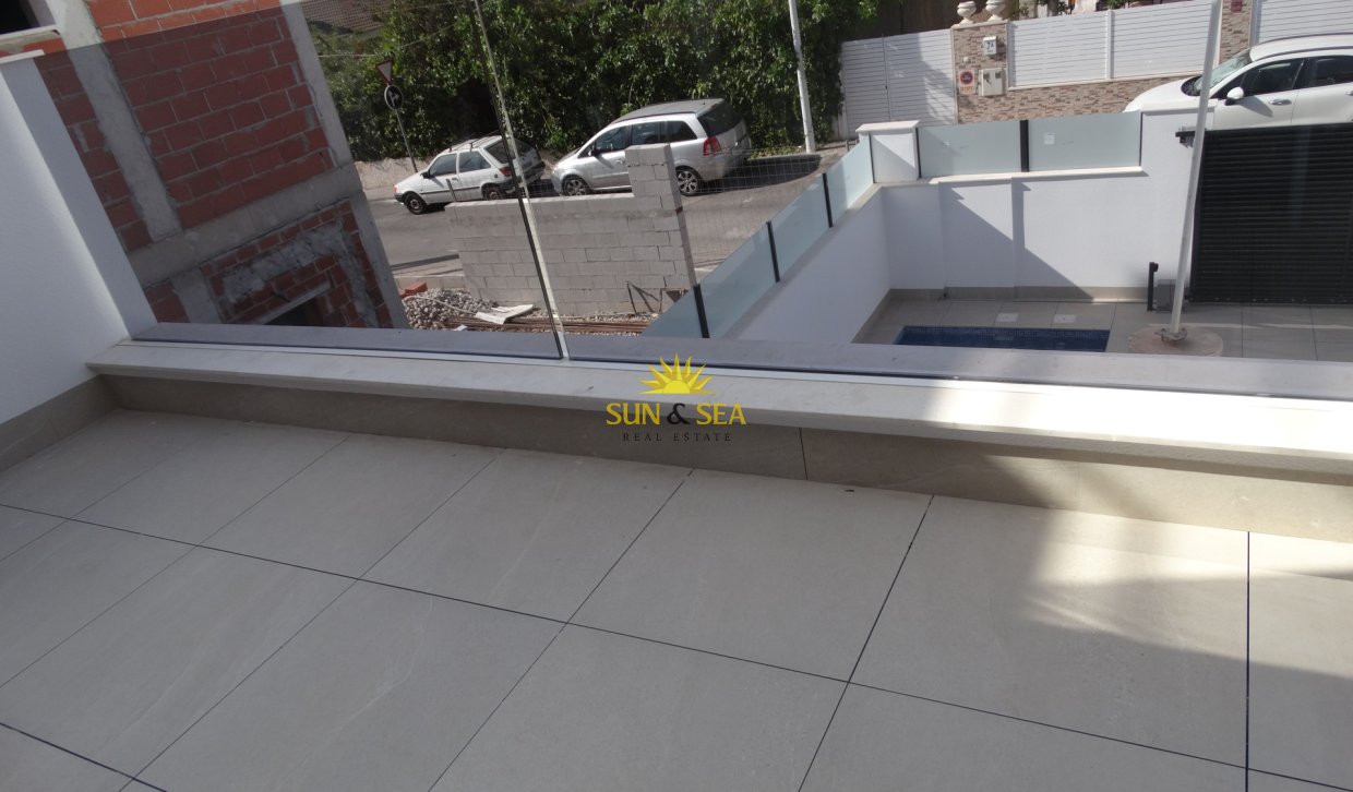Nouvelle construction - terraced - San Javier