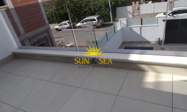 Nouvelle construction - terraced - San Javier