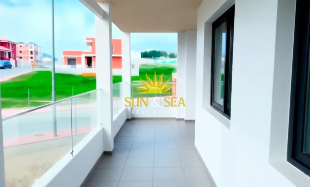 Nouvelle construction - Appartement - Bigastro