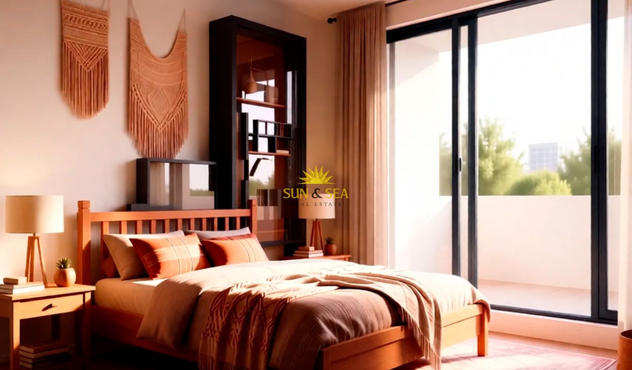 Nouvelle construction - Penthouse - Bigastro