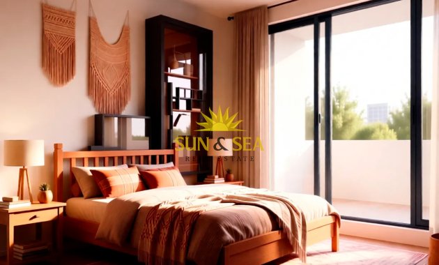 Nouvelle construction - Penthouse - Bigastro