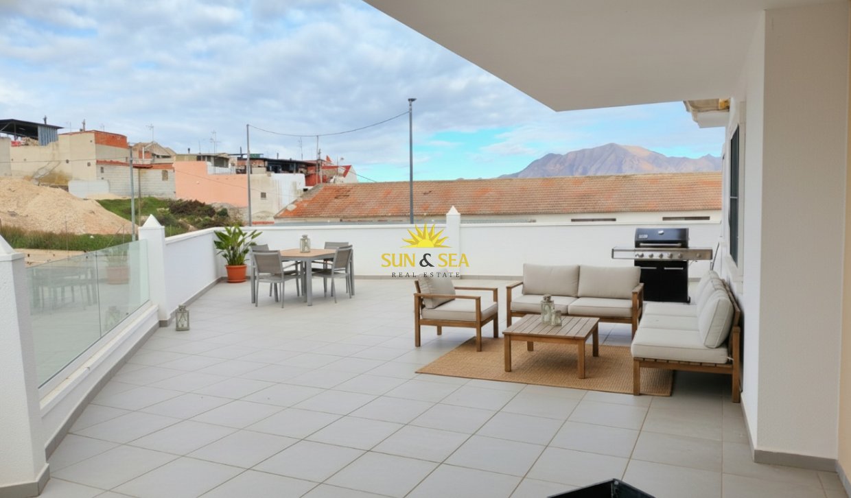 Nouvelle construction - Penthouse - Bigastro