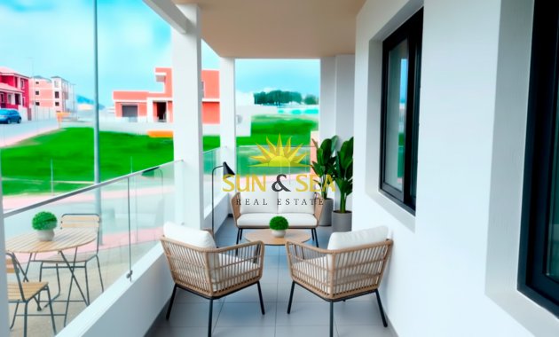 Nouvelle construction - Penthouse - Bigastro
