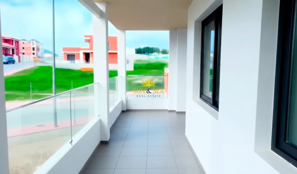 Nouvelle construction - Penthouse - Bigastro