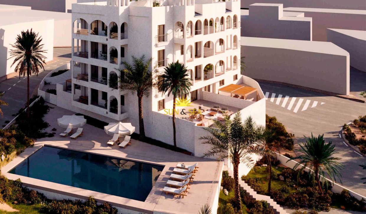 Nouvelle construction - Penthouse - Bigastro
