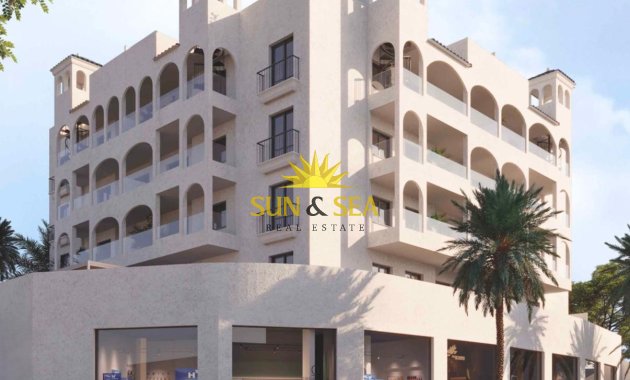 Nouvelle construction - Penthouse - Bigastro