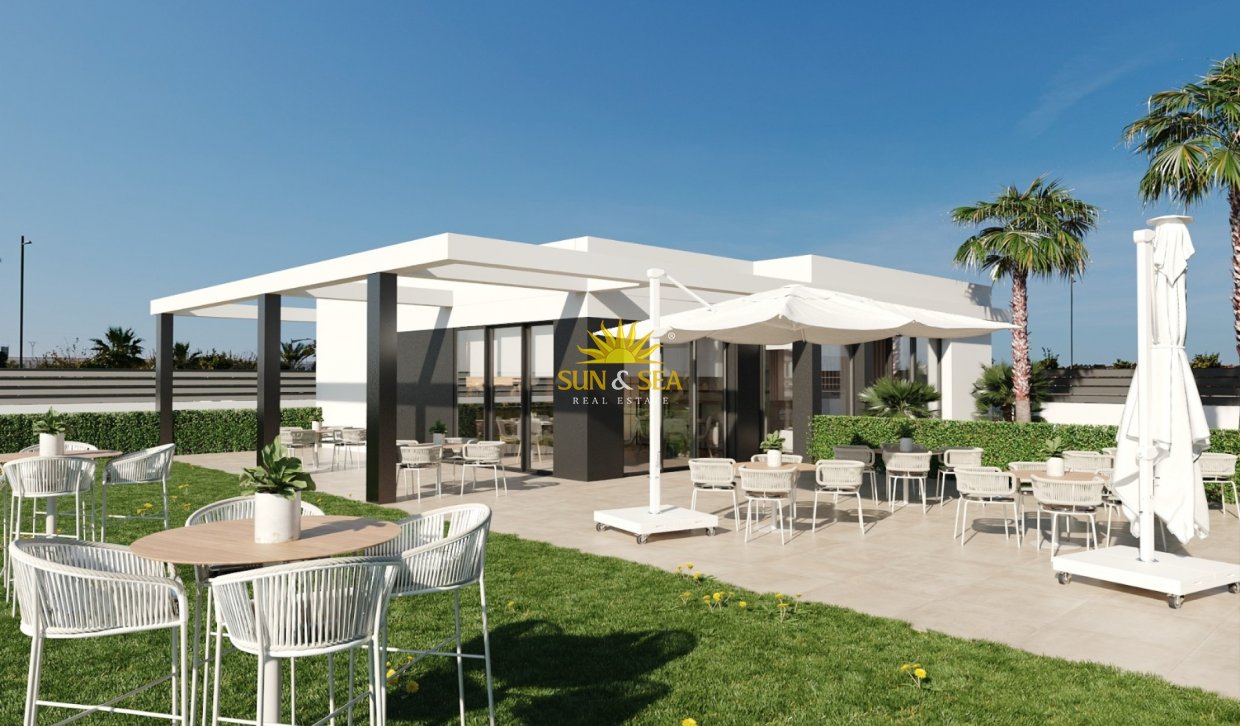 Nouvelle construction - Appartement - Santa Rosalía