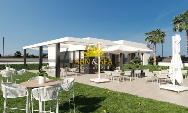 Nouvelle construction - Appartement - Santa Rosalía
