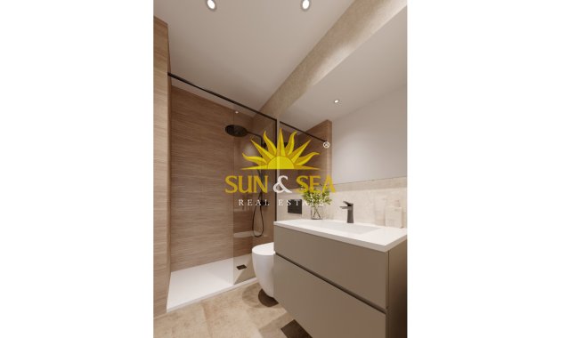 Nouvelle construction - Appartement - Santa Rosalía