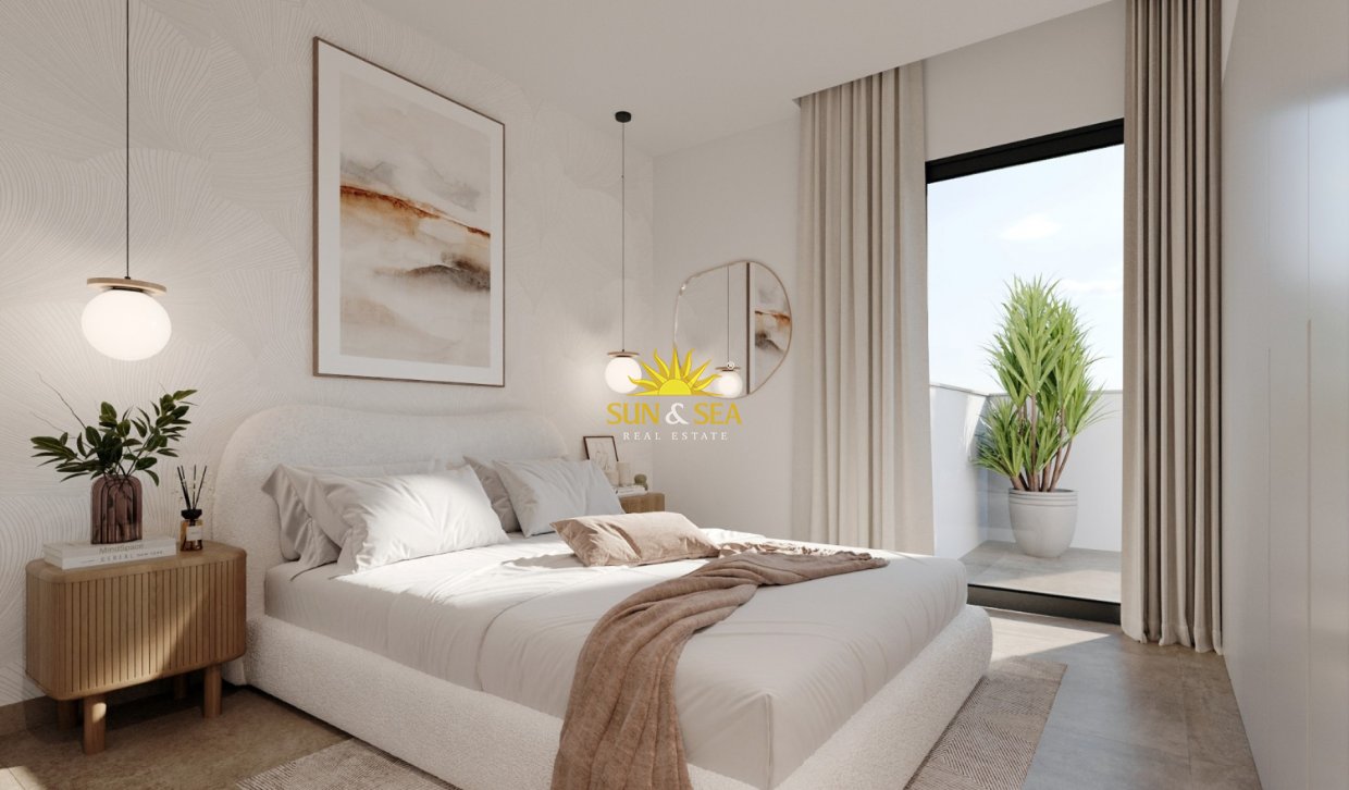 Nouvelle construction - Appartement - Santa Rosalía