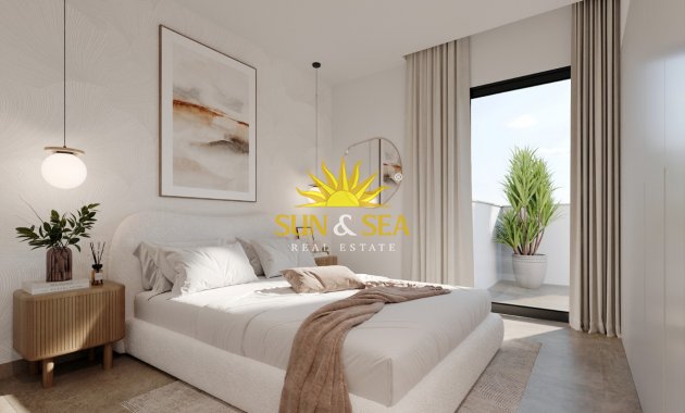 Nouvelle construction - Appartement - Santa Rosalía