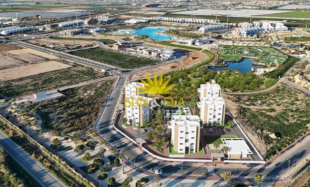 Nouvelle construction - Appartement - Santa Rosalía