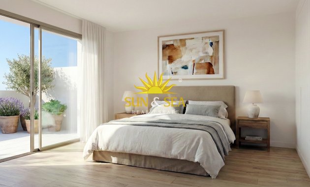 Nouvelle construction - low-bungalow - Pilar de la Horadada
