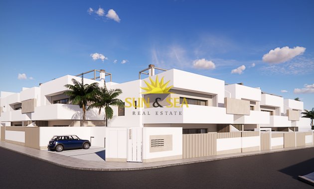 Obra nueva - high-bungalow -  - Pilar de la Horadada