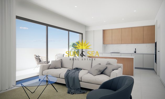Obra nueva - high-bungalow -  - Pilar de la Horadada