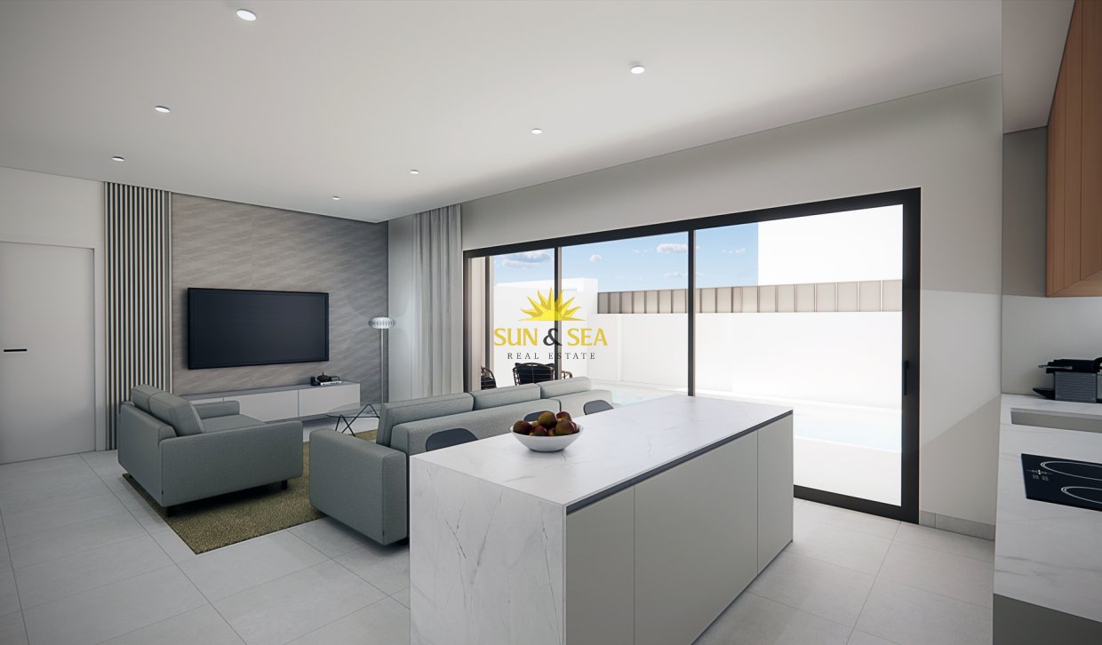 Obra nueva - high-bungalow -  - Pilar de la Horadada