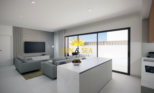 Obra nueva - high-bungalow -  - Pilar de la Horadada