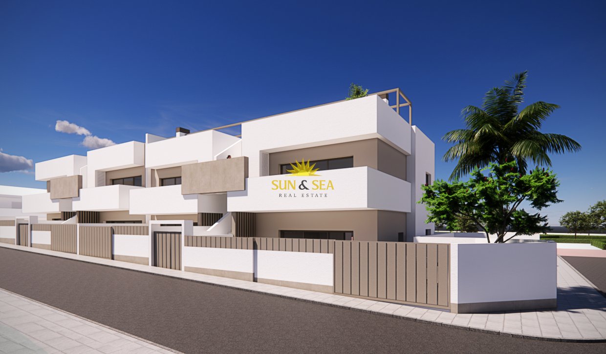 Obra nueva - high-bungalow -  - Pilar de la Horadada