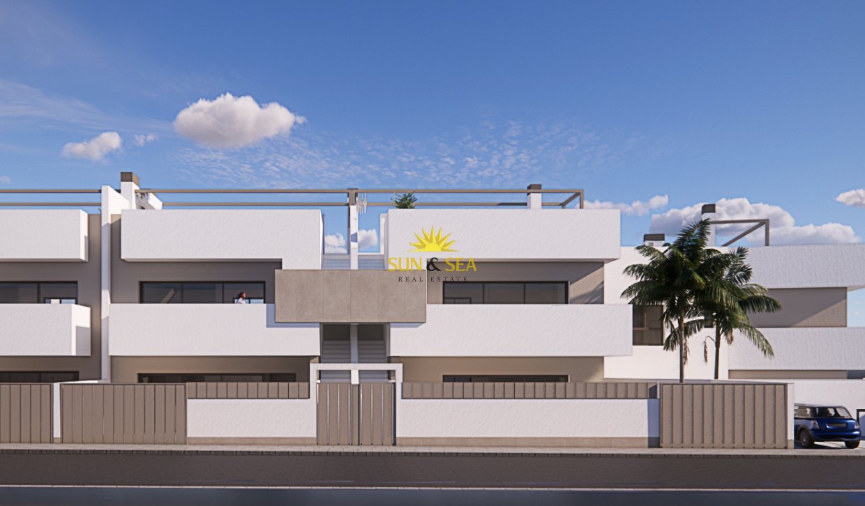 Obra nueva - high-bungalow -  - Pilar de la Horadada